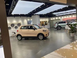 Большой световой короб для автомобилей - Product Image 3