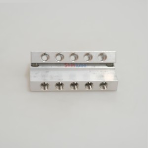 LUBE MUJ-10D 216125 ข้อต่อวาล์วแบบสี่เหลี่ยมชุบเคลือบและอุปกรณ์พิเศษ - Product Image 6
