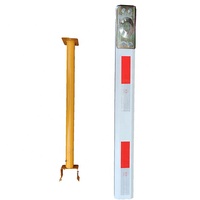 Prix Boom Automatique Parking Système Porte Barrière