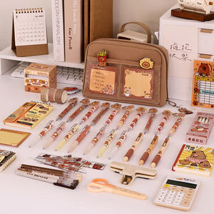 Stampa LOGO 12 strato di grande capacità astuccio a matita <span class=keywords><strong>per</strong></span> studenti delle scuole elementari ragazzi <span class=keywords><strong>ragazze</strong></span> cancelleria astuccio - Product Image 2