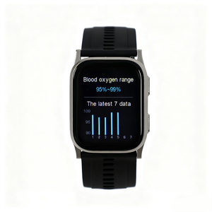 <span class=keywords><strong>Montre</strong></span> connectée de fitness Viatom avec <span class=keywords><strong>tensiomètre</strong></span>, moniteur de pression artérielle - Product Image 6
