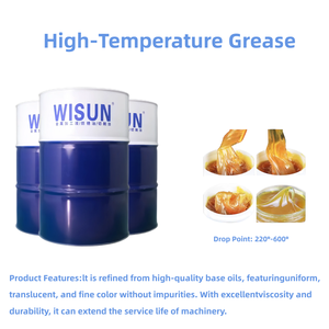 High-Efficiency <strong>Grease</strong> for Motors, Bearings, Gears, Chains, and Guide Rails - Premium Greased Lubricant - Product Image 2