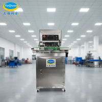 Machine électrique automatique avancée pour le remplissage de bière et de soda en bouteilles et canettes, avec technologie de scellage de précision PLC haute précision (métal)