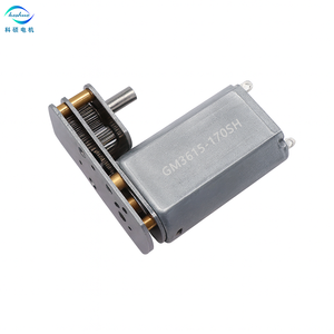 20 mét GM3615-170 mô-men xoắn cao 12V DC động cơ bánh răng với bộ mã hóa Máy pha cà phê động cơ - Product Image 4