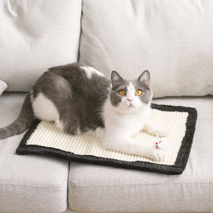 Commercio all'ingrosso Su Ordinazione Giocattoli Del Gatto di Protezione Mobili Gatto Che Graffia Pad Sisal Naturale Gatto Scratcher Mat - Product Image 2