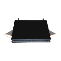 Tente de toit pour pick-up, design moderne en acier, pour l'extérieur