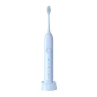 Fabriek Prijs IPX7 Waterdichte Smart Tandenborstel 3 Optionele Modi Oplaadbare Sonische Elektrische Tandenborstel Voor Volwassen
