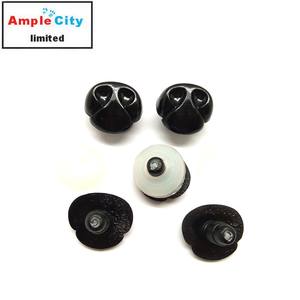 Nez de jouet en plastique personnalisé nez de jouet de chien d'ABS pour des accessoires de jouet en peluche - Product Image 6