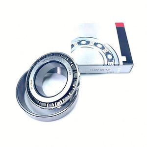 Rodamiento de Rodillos Cónicos de Una Hilera de Baja Ruido y Buena Calidad, Todas las Series 48290/20, Clasificación de Precisión - Product Image 3