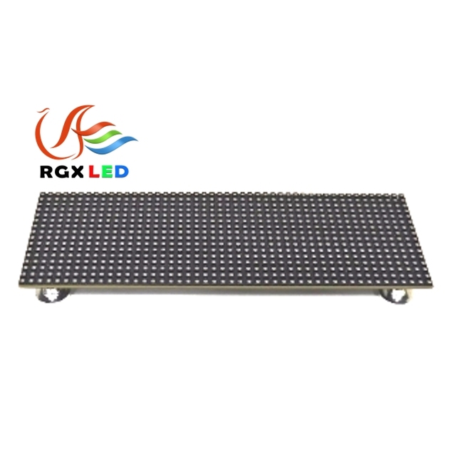 P3 Indoor 144*48mm Full Color Movable Ultra Clear Advertising Magnet SMD Led Display Screen Panal Mini Led Module