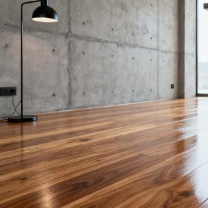 Apprêt UV respectueux du sable pour plancher de bois avec un excellent remplissage, un ponçage facile et une adhérence supérieure pour une finition lisse-Zhanchen - Product Image 2