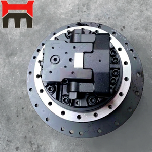 Nuevas Piezas de Maquinaria de Construcción, Motor Hidráulico para Excavadora EC290B, Motor de Traslación Final 14551154, Marca HM - Product Image 1