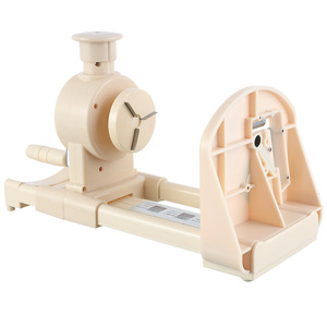 <b>Multi</b> <b>Functional</b> <b>Vegetable</b> <b>Cutter</b> Hand Crank Manual Shredder For Potato Radish Commercial Kitchen Use - Product Image 5