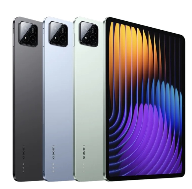 Original New Redmi xiao mi Pad Pro 12.1" Snapdragon 7s Gen 2 2.5K 120Hz Screen 120W Fast Charge HyperOS Android Tablet PC