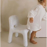 Prix de gros usine – Ensemble table et chaises modernes en plastique, sûrs, durables et écologiques pour enfants, idéal pour l'école