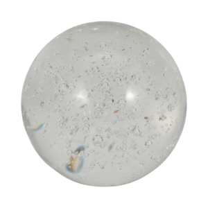 Sfera di cristallo, ornamento decorativo per la casa, il bagno, l'ufficio, la scrivania, il soggiorno - Product Image 4
