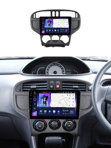 NaviFly NF Schermo QLED Android 13 8 Core Navigatore per Auto per <span class=keywords><strong>Hyundai</strong></span> <span class=keywords><strong>Matrix</strong></span> 2001-2010 con Car Play e Android Auto - Product Image 4