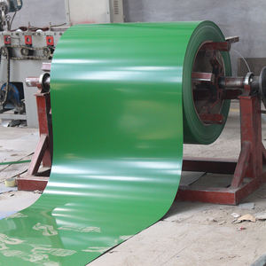 코일 시트 전체 하드 아연 코팅 <span class=keywords><strong>PPGI</strong></span> 아연 도금 스틸 Aluzinc Galvalume 컬러 코팅 스틸 코일 - Product Image 3