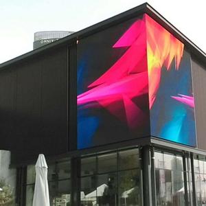 Pantalla <span class=keywords><strong>de</strong></span> visualización LED para exteriores P5, publicidad electrónica a todo color, pantalla <span class=keywords><strong>de</strong></span> publicidad Led para exteriores, pantalla Led para exteriores <span class=keywords><strong>de</strong></span> tráfico - Product Image 4