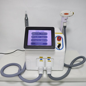 Máquina Portátil de Depilación Láser de <span class=keywords><strong>Diodo</strong></span> 808 con 3 Longitudes de Onda para una Reducción Efectiva del Vello - Product Image 5
