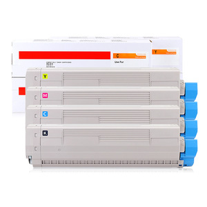 Cartucho de tóner compatible C833dnL, caja de polvo completa para impresora láser - Product Image 4