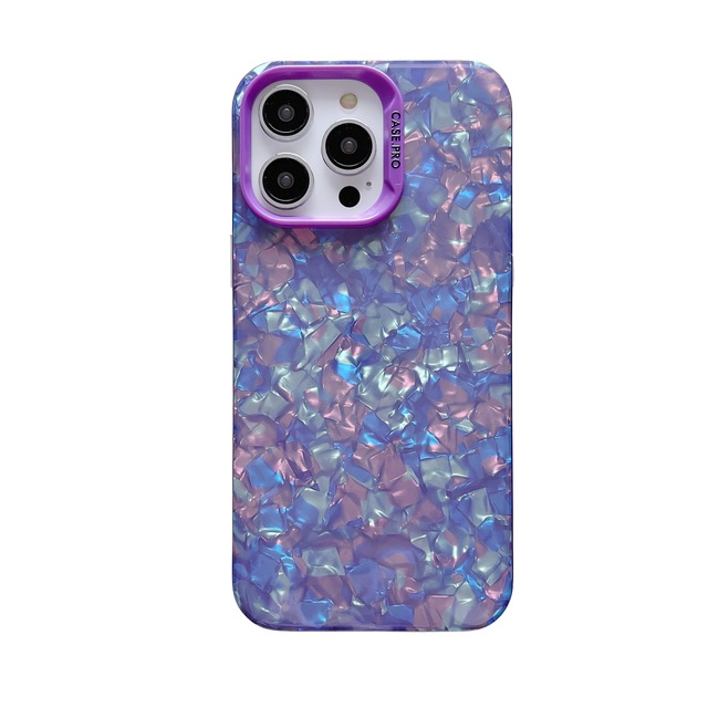Wholesale Custom Unique Fashion Mobile Luxury Designer Waterproof Acrylic Cell for iphone 11 12 13 14 15 X XS Pro Max Phone Case