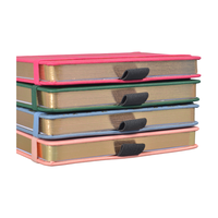 Cuaderno de Regalo Personalizado con Páginas Interiores Rayadas, Disponible en Varios Colores, Cuaderno de Recuerdo con Grabado Exquisito, Fabricante de Cuadernos