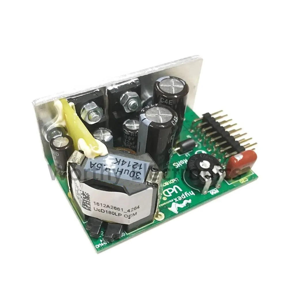 Elektronik bileşen UCD250 OEM HiFi sınıf D güç amplifikatörü modülü UCD180LP elektronik modülü