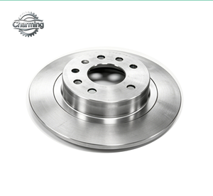 Disco Freno Posteriore per Ricambi Auto 93184247 569122 per Opel Vauxhall Astra H GTC Estate <span class=keywords><strong>Zafira</strong></span> <span class=keywords><strong>B</strong></span>, Disco Solido a Prezzo di Fabbrica - Product Image 1