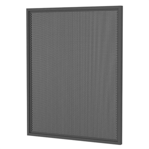 Panel de Aluminio Perforado para Valla de <span class=keywords><strong>Piscina</strong></span> de 2000 mm de Ancho x 1200 mm de Alto - Product Image 3