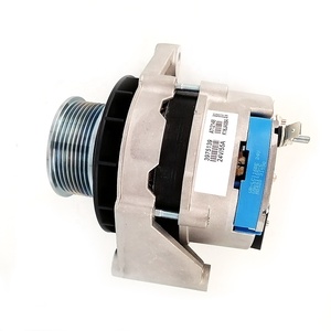 Qsb6.7 6bt Bộ Phận Động Cơ 3675242 3675242RX 3935530 22SI 8367 70 Amp <span class=keywords><strong>24</strong></span> <span class=keywords><strong>Volt</strong></span> <span class=keywords><strong>Alternator</strong></span> Cho <span class=keywords><strong>Cummins</strong></span> - Product Image 6