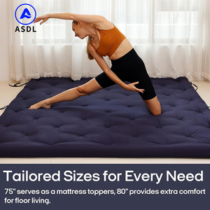 <span class=keywords><strong>Precio</strong></span> al por Mayor, Colchón <span class=keywords><strong>de</strong></span> Gel para Masajes, Cómodo, Futón, Colchón <span class=keywords><strong>de</strong></span> Látex, Espuma Viscoelástica - Product Image 5