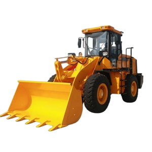 Cargadora de Ruedas CDM836HG de Marca China en Venta - Product Image 1