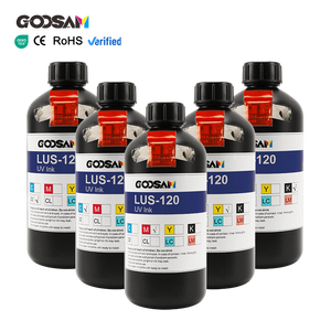 หมึก UV สำหรับเครื่องพิมพ์ Mimaki Jfx200 2513 JFX600 UCJV150 รุ่น LUS120 LUS175 LUS210 LUS125 LUS150 LUS170 LUS190 LUS200 LUS350 พร้อมชิป - Product Image 1