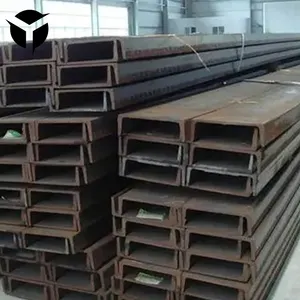 Stainless Steel C Channel/stainless Steel Unistrut Channel/galvanized Steel C Channel