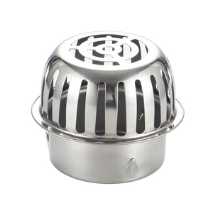 Thép không gỉ cống sàn mái thoát nước sàn lọc để ngăn chặn ban công ngoài trời nước mưa thoát nước bộ phận Vòng thoát nước sàn - Product Image 1