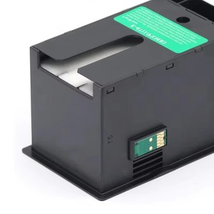 Boîte de maintenance d'encre d'usine E6711 6711 PXMB3 pour <span class=keywords><strong>Epson</strong></span> Workforce <span class=keywords><strong>WF</strong></span>-3010DW 3520DWF 3530DTWF WF3640 7110DTW – Cartouche de récupération d'encre usagée - Product Image 2