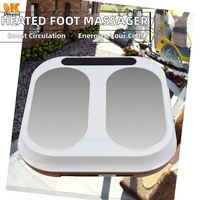Masseur de pieds Tera P90 Plus avec technologie bioénergétique professionnelle, activation cellulaire, circulation sanguine, thérapie chauffante