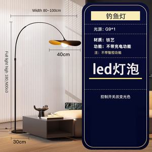 Moderna francese lampada di design semplice stile di <span class=keywords><strong>pesca</strong></span> Vintage distintivo per soggiorno camera <span class=keywords><strong>da</strong></span> letto cappello <span class=keywords><strong>da</strong></span> studio tende <span class=keywords><strong>da</strong></span> pavimento mantovane - Product Image 6