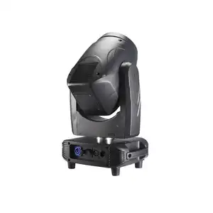 New Arrival Mini Dual Prisms Rainbow Frost Effect 7R 230W Beam Moving Head Disco Stage Light For Party DJ Light