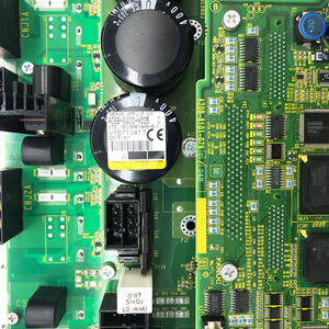 Controlador Robótico Fanuc Original A06B-6400-H005, Controlador Fanuc A06B Alpha de Alto Voltaje, Husillo A06B-6400 A06B-6400-H005 - Product Image 3