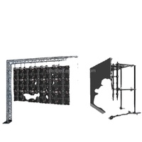 Fabrika toptan fiyat P1.9p2.6 P2.9 P3.9 açık kiralama mobil Led tam Video paneli ekran Video sahne konser için Led ekran