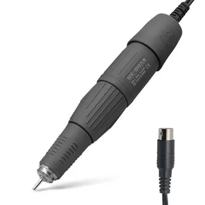 Ponceuse à ongles électrique professionnelle 45000 & 35000 tr/min, stylo de ponçage Marathon, micromoteur, pièce à main de polissage 2,35 mm - Product Image 1