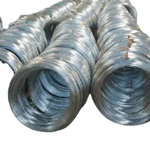 One Complete Production Line Exporting High Tensile 1500 2000 High Quality Carbon Galvanized Steel Wire Loaded To Customer