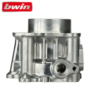 NOUVO SX LUVIAS Silinder Sepeda Motor, Set Blok Silinder Aluminium 44D MIO125 untuk YAMAHA