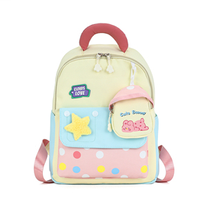 Sac à dos unisexe imperméable et tendance pour enfants, <span class=keywords><strong>cartable</strong></span> de <span class=keywords><strong>maternelle</strong></span> mignon, léger et stylé avec motif de dessin animé - Product Image 3