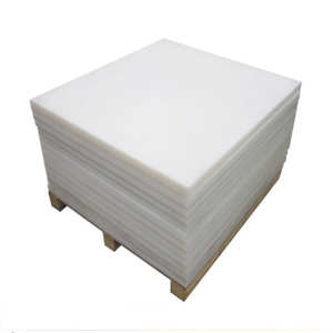 Lámina de UHMWPE para Revestimiento de Camiones y Deslizadores de Transportadores - Product Image 1