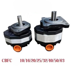 Accessoires de chargeur de série de pompe à engrenages hydraulique de vente directe d'usine <span class=keywords><strong>pour</strong></span> des machines d'ingénierie - Product Image 5