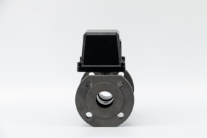 Đường ống dẫn khí Flow Meter động cơ điện thiết bị truyền động POM & NBR động cơ điện Thiết bị truyền động van cho đồng hồ đo khí - Product Image 5