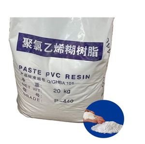 SY Polyvinyl <b>Chloride</b> Paste Resin P440 K73-75 PVC Powder Raw Material - Product Image 3